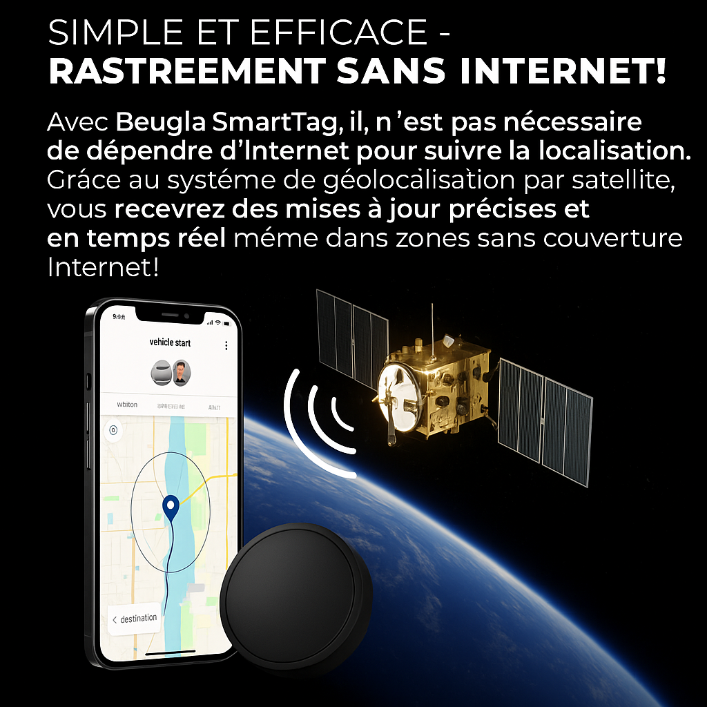 Beugla SmartTag™